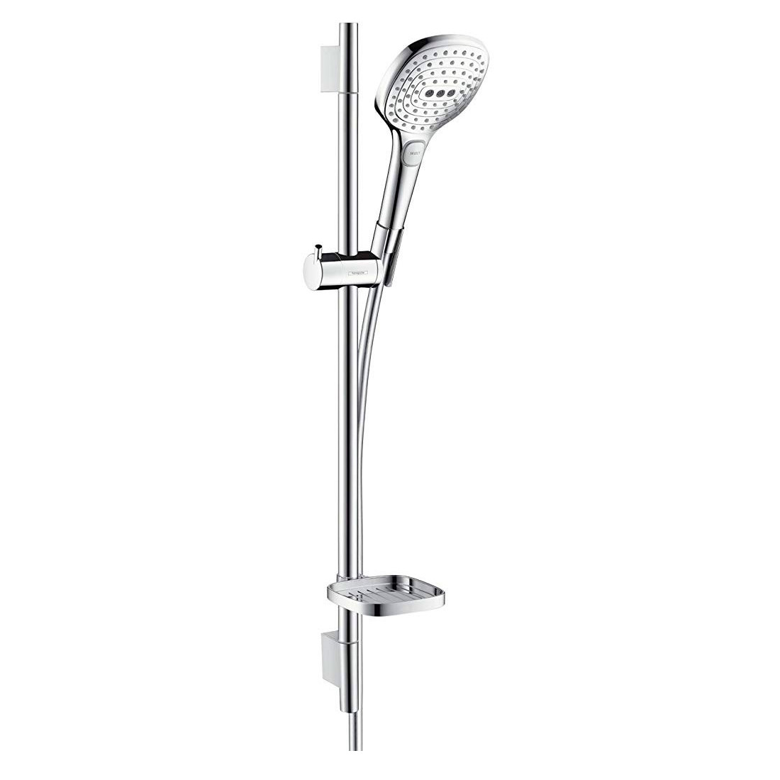 

Гарнитур душевой HANSGROHE RAINDANCE Select E 120/Unica S Puro 0,65м, хром