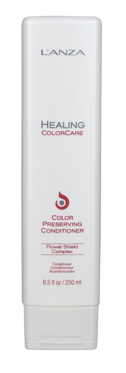 

HEALING COLORCARE COLOR-PRESERVING CONDITIONER ПИТАТЕЛЬНЫЙ КОНДИЦИОНЕР ДЛЯ ОКРАШЕННЫХ ВОЛОС pH5,5,250мл-L'ANZA