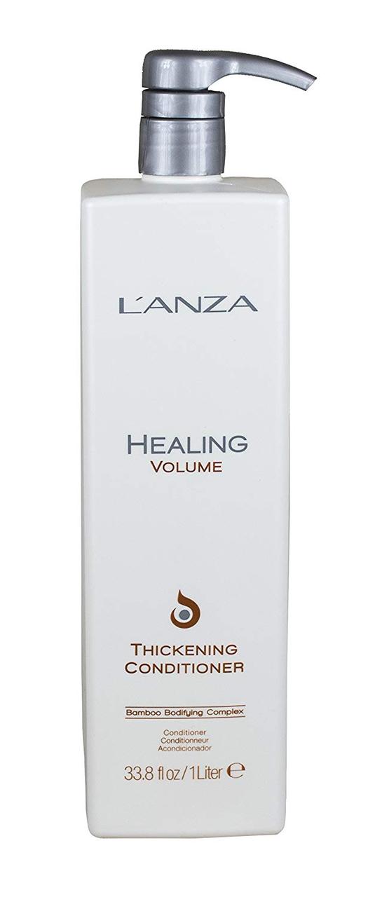 

HEALING VOLUME THICKENING CONDITIONER КОНДИЦИОНЕР ДЛЯ НАПОЛНЕНИЯ И ОБЪЕМА ВОЛОС pH: 5.4, 1000 мл - L'ANZA