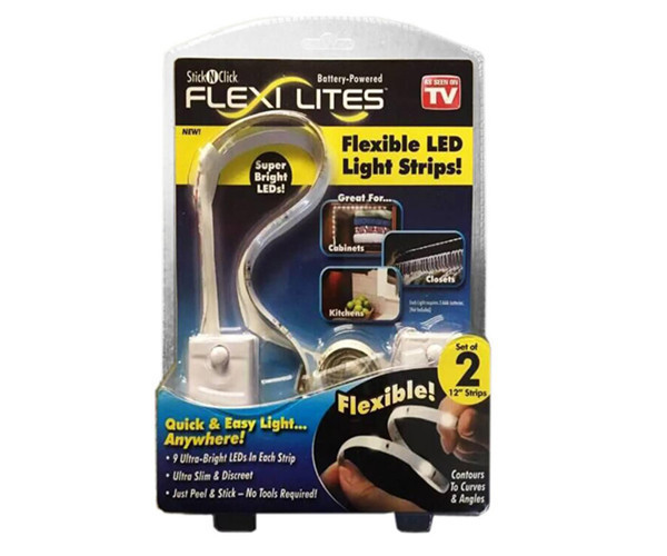 

Подсветка в Шкаф Flexi Lites Stick White