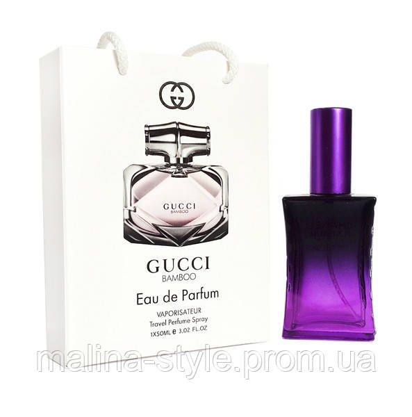 Gucci Bamboo - Travel Perfume 50ml 
