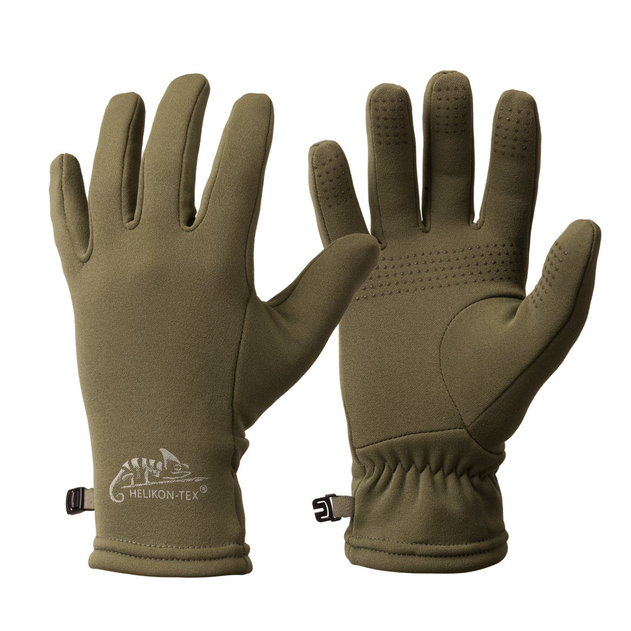Перчатки Helikon-Tex® Trekker Outback Gloves - Olive Green