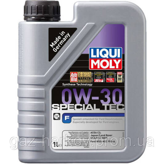 

Моторное масло Liqui Moly Special Tec F 0W-30 1 л