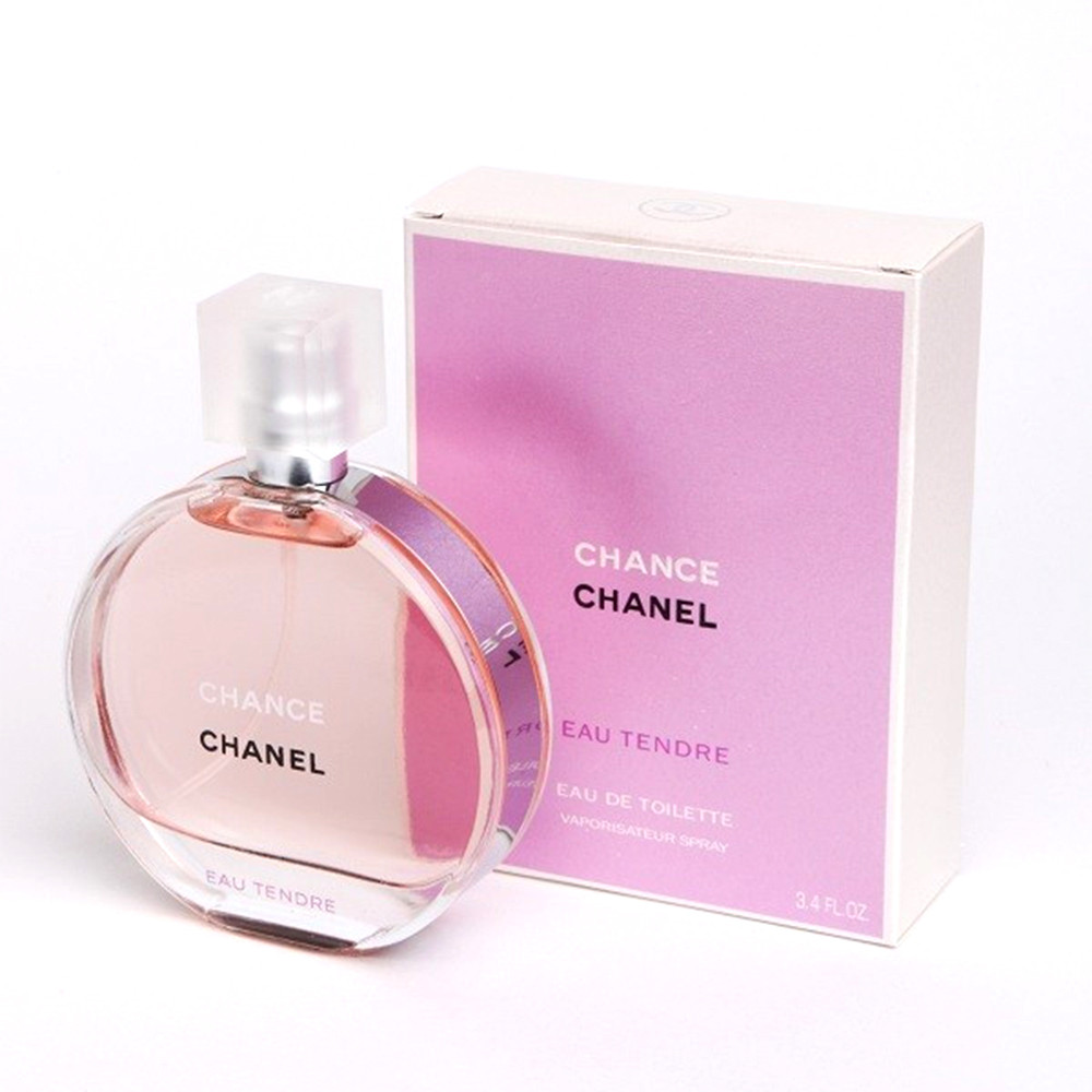 

Женские духи парфюм Chanel Chance edt 100 ml