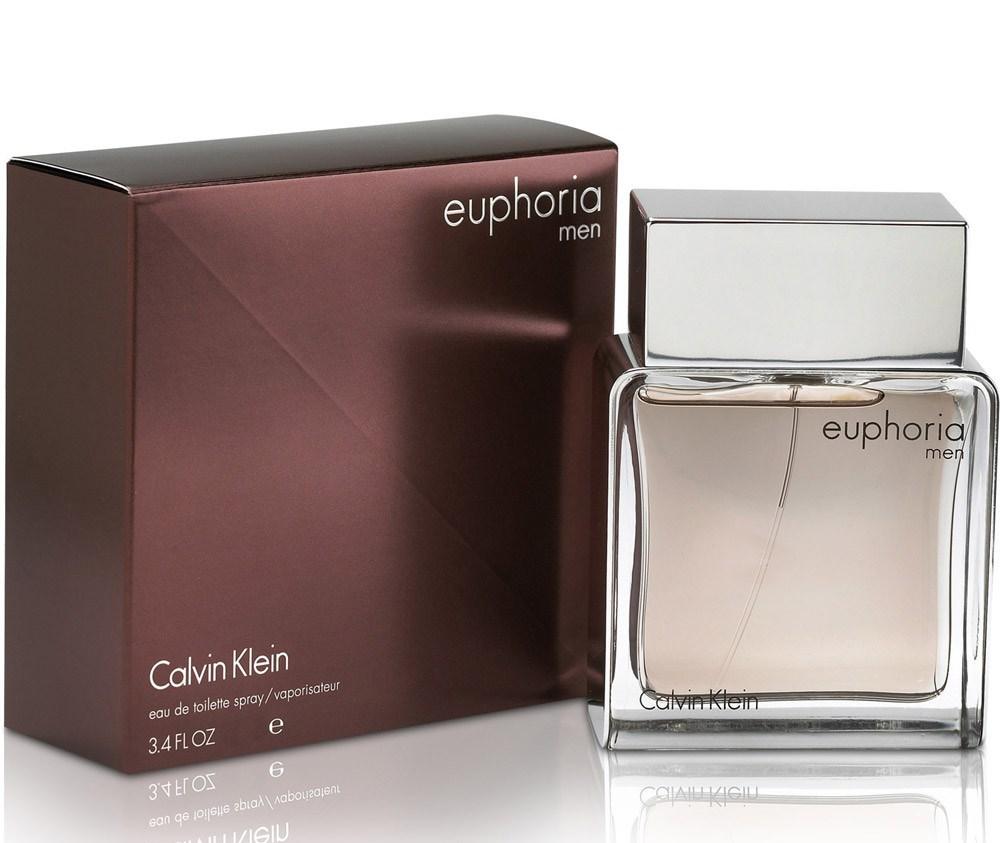 

Мужские духи парфюм Calvin Klein Euphoria Men edt 100 ml