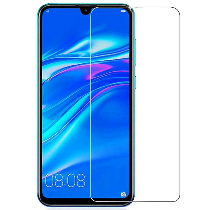 

Защитное стекло Ultra 0.33mm (без упаковки) для Huawei Y6p, Прозрачный