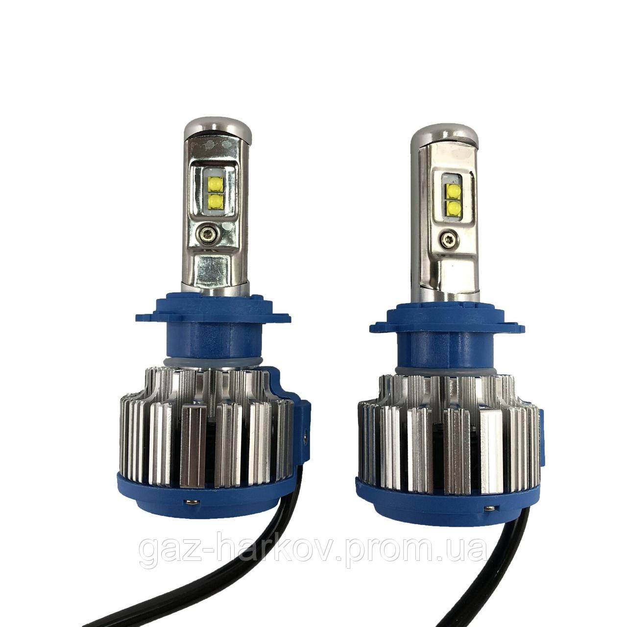 

Автолампы LED TurboLED H7 35W АЛ-029