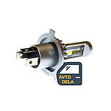 Светодиодные лампы для автомобиля Baxster SE H4 H/L 6000K, фото 2