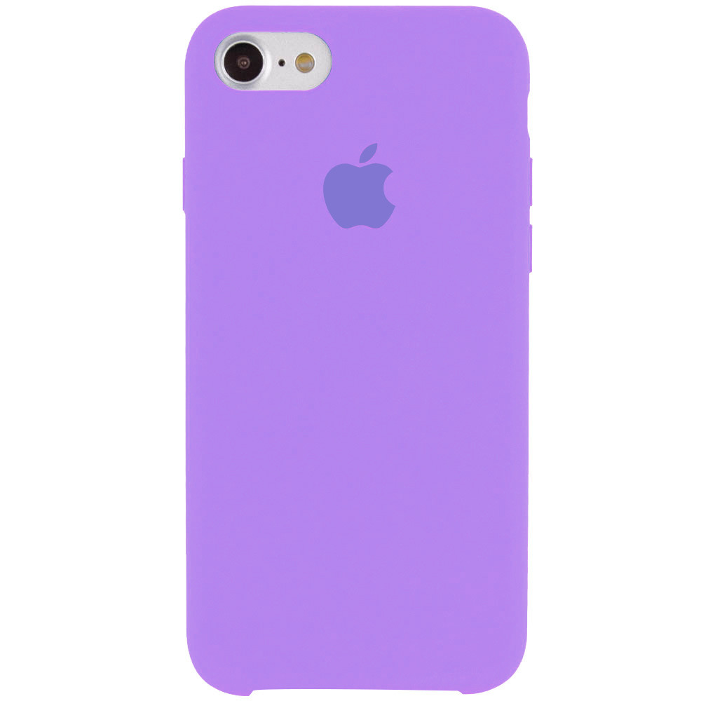 

Чехол Silicone Case (AA) для Apple iPhone 6/6s (4.7, Сиреневый / dasheen