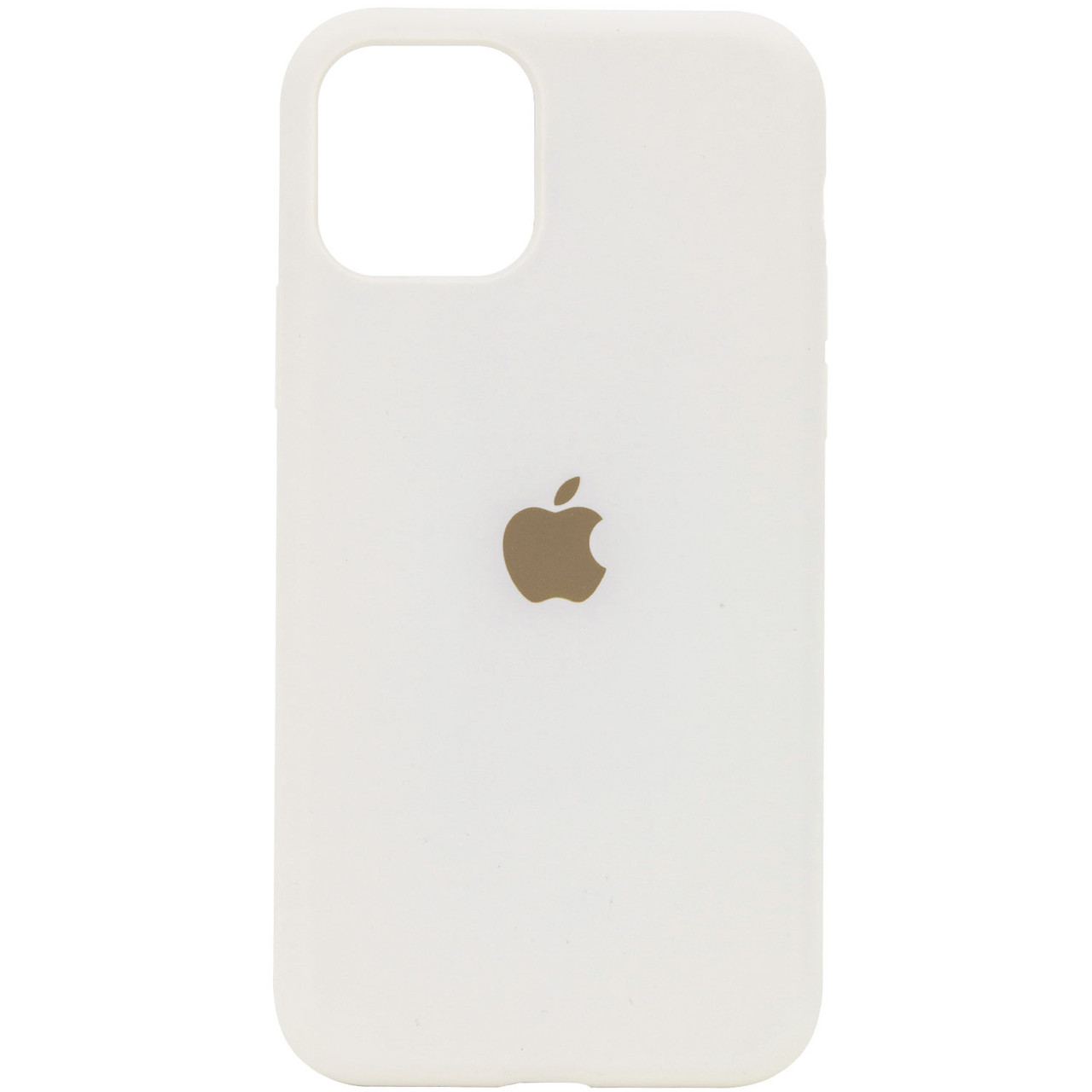 

Чехол Silicone Case Full Protective (AA) для Apple iPhone 11 (6.1, Бежевый / creamy