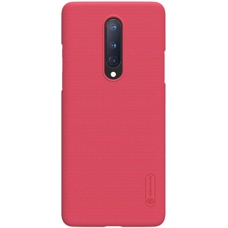 

Чехол Nillkin Matte для OnePlus 8, Красный