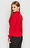 Блуза женская, цвет: красный, размер: L, M, S, фото 3