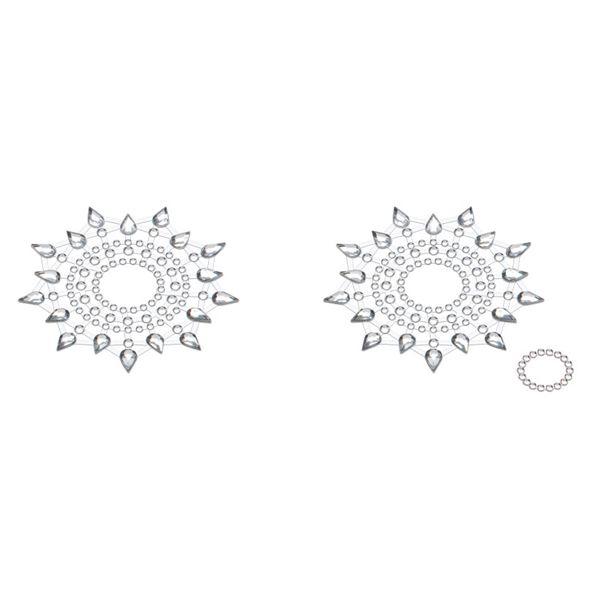 

Пэстис Petits Joujoux Gloria set of 2 - Silver