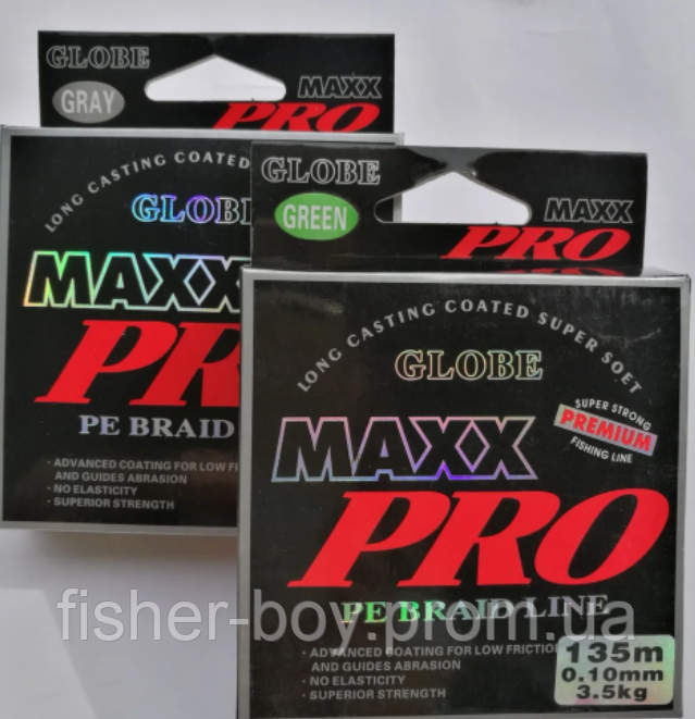 

Шнур Maxx Pro 135m