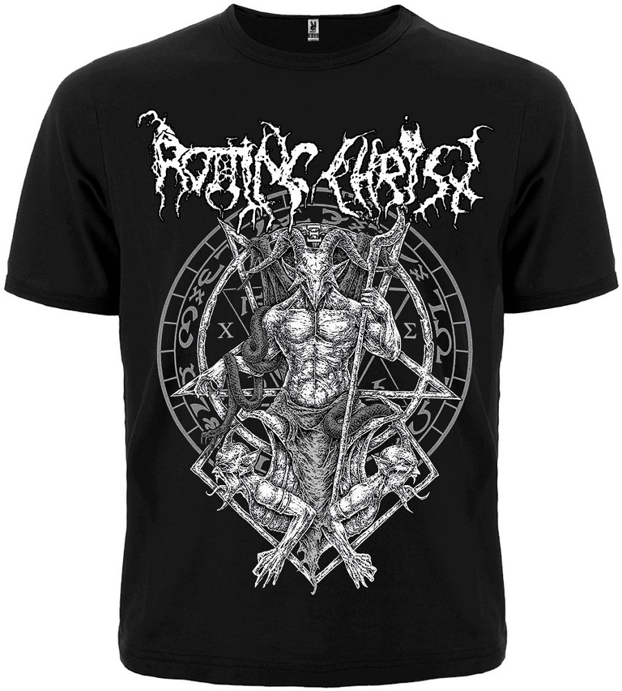 

Футболка Rotting Christ (since 1989), Размер S