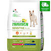 Trainer Natural Sensitive Plus Medium&Maxi Adult Rabbit-Rice-Oil, 12 кг