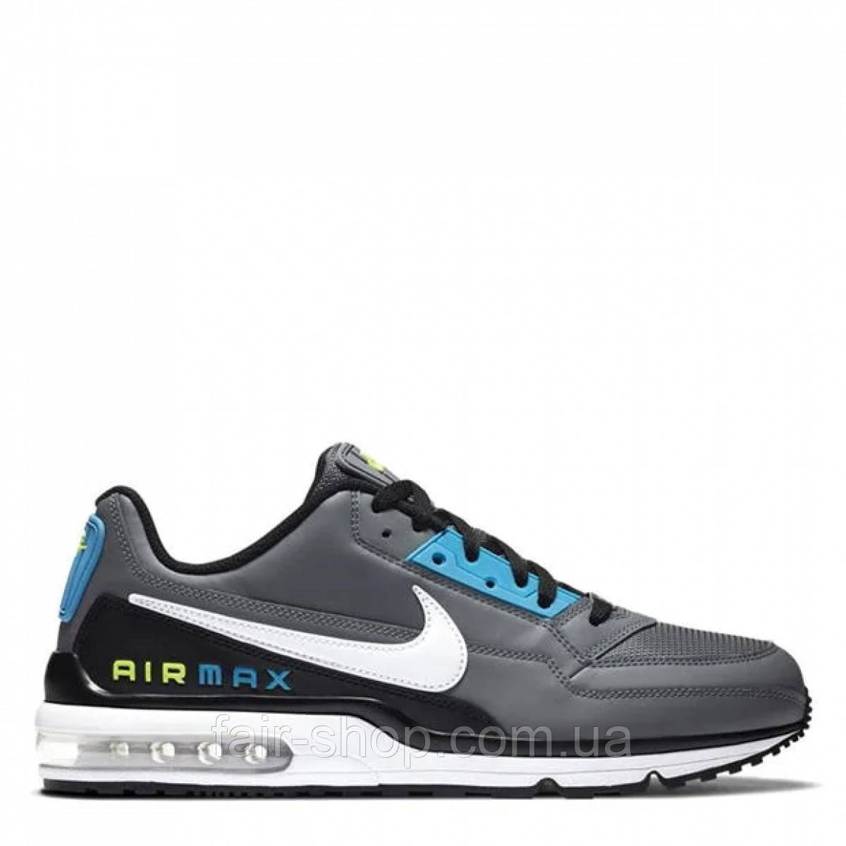 

Кроссовки Nike Air Max LTD 3 Men's Shoe Grey/White/Blk - Оригинал