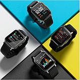 Смарт-часы Haylou Smart Watch 2 (LS02) Black, фото 2
