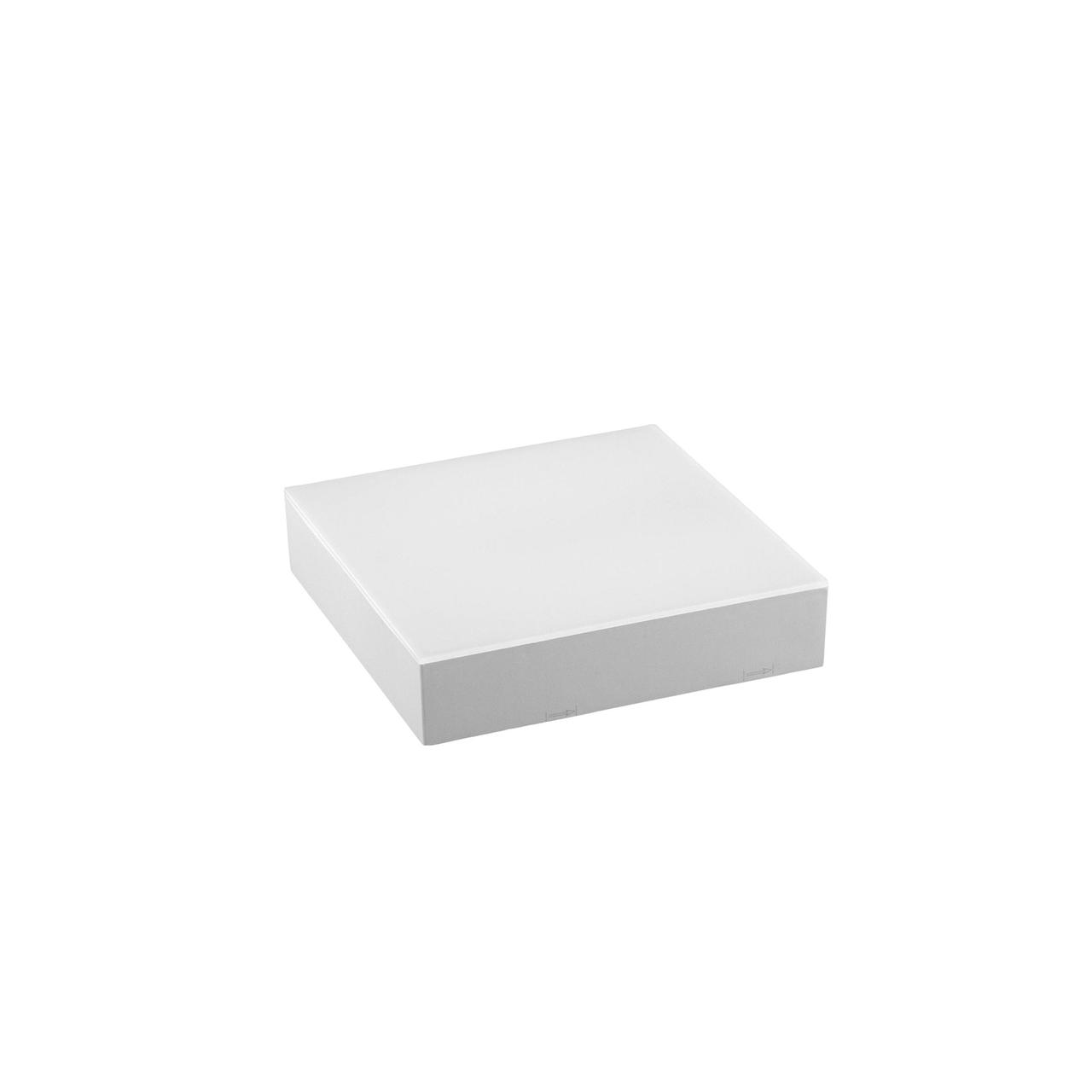 

Точечный светильник Skarlat PC0012-32HSF SQ 12W 6000К, Белый
