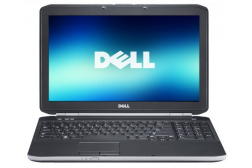 

Ноутбук Dell Latitude E5520-Intel Core i3-2350M-2,30GHz-4Gb-DDR3-320Gb-HDD-DVD-R-W15.6-(C-)- Б/У, Черный