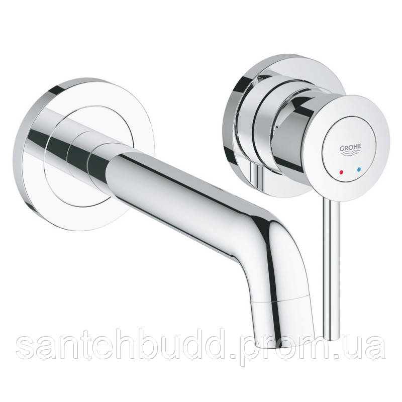 

Змішувач для раковини прихованого монтажу Grohe BauClassic 20292000