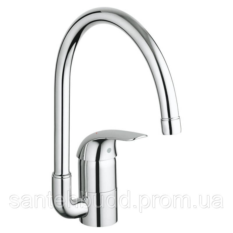 

Змішувач для кухні Grohe Euroeco 32752000