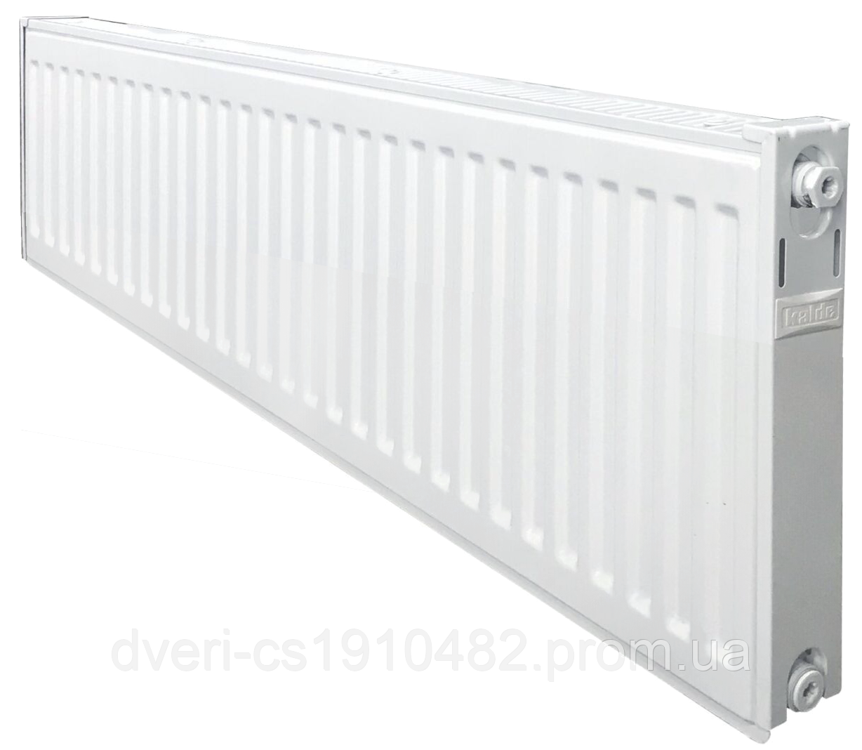 

Радиатор стальной панельный KALDE 11 низ 300x900, Белый (ral9010)