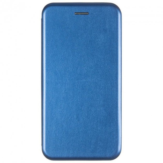 

Чехол Fiji G.C. для Samsung Galaxy S20 FE (G780) книжка магнитная Blue, Синий