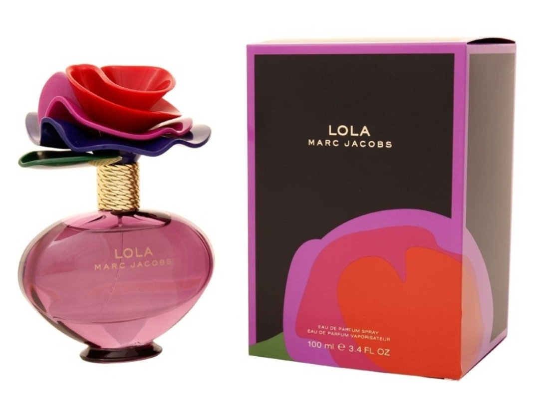 

Духи женские " Marc Jacobs Lola" 100ml Марк Джейкобс Лола