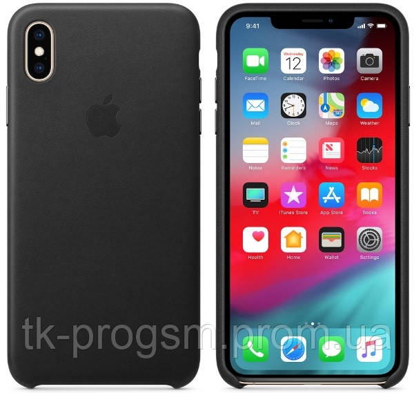 

Чехол Silicone Case для iPhone XS Max OR Black