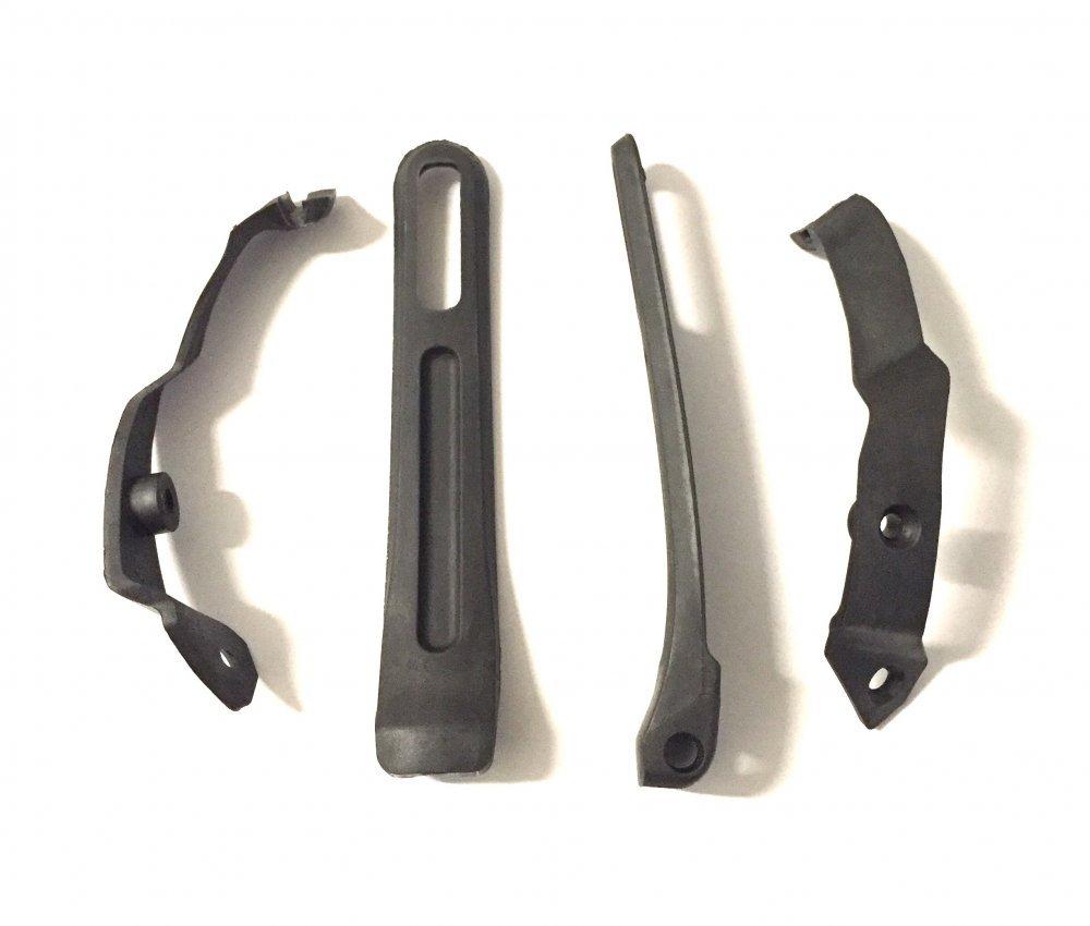 

LEATT Boot FlexLock 5.5 Factory Racing Kit, 8.5
