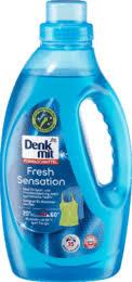 

Гель для стирки изделий из синтетики и спортивного текстиля Denkmit Fresh Sensation 1,5 л.