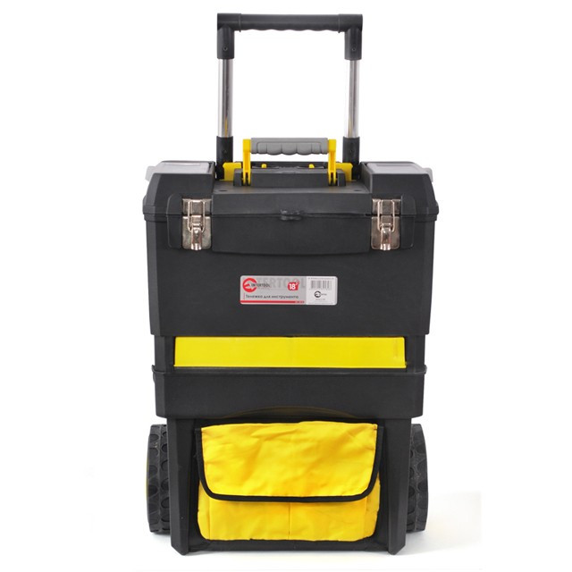 

Тележка для инструментов INTERTOOL BX-3018