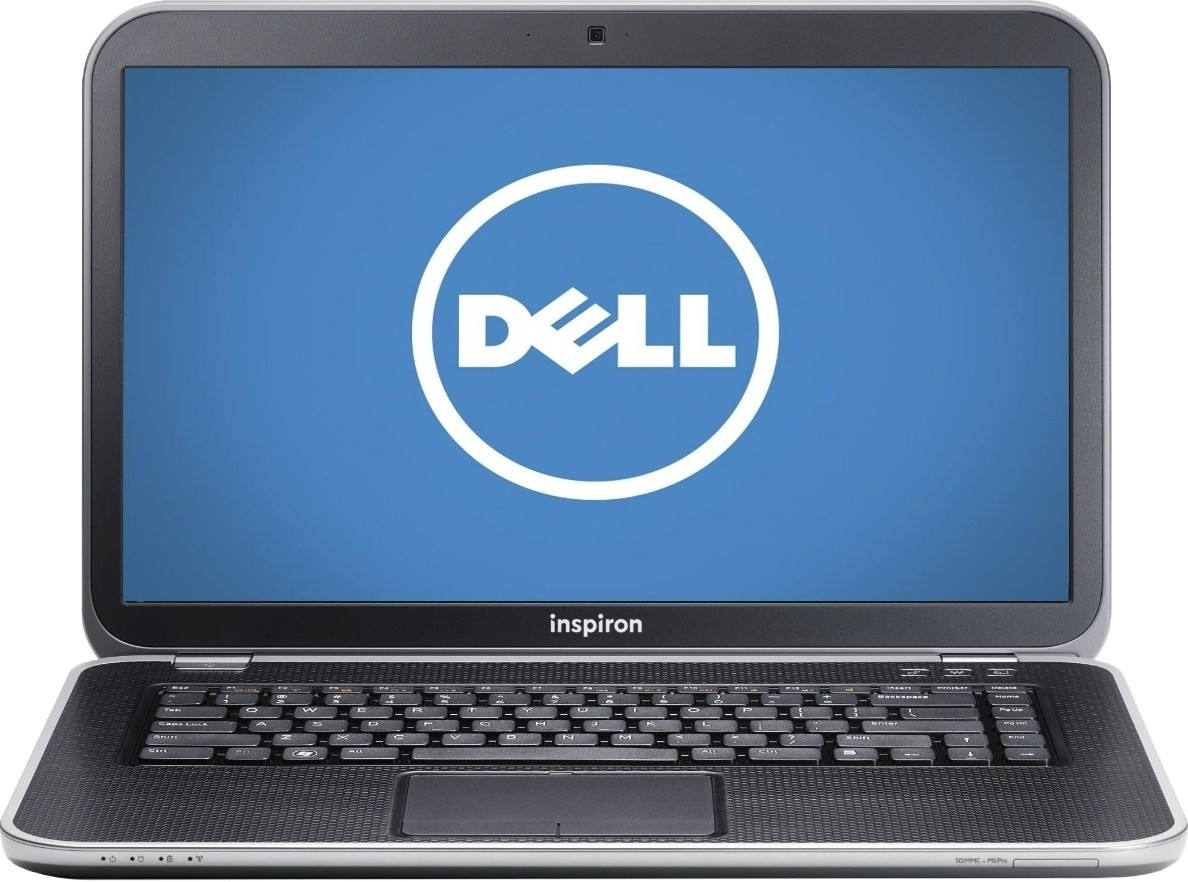 

Ноутбук Dell Inspiron 7520-Intel Core i5-3210M-2.50GHz-4Gb-DDR3-320Gb-HDD-Web-W15.6-FHD-AMD Radeon HD, Серый