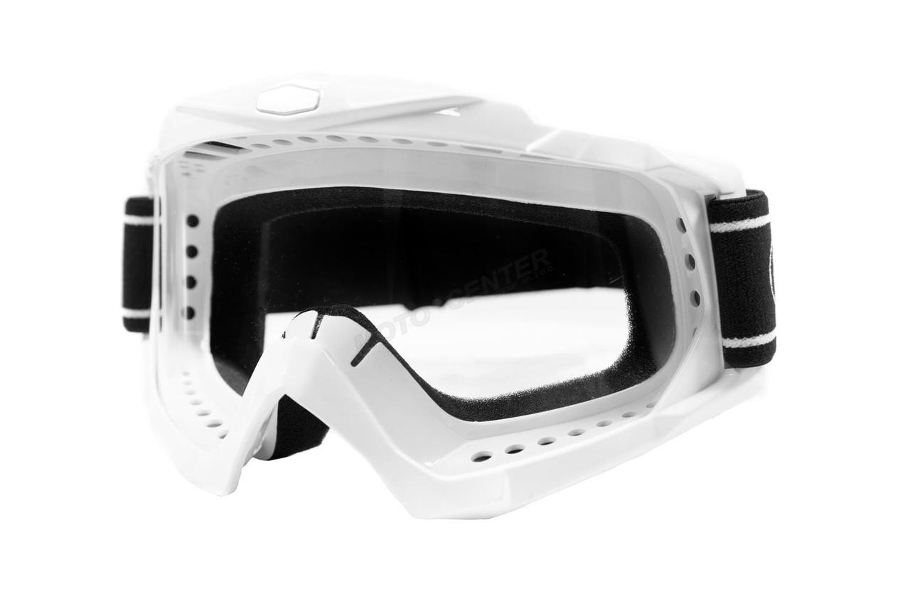 

BLEXX HB-156 Cross Goggles Белый