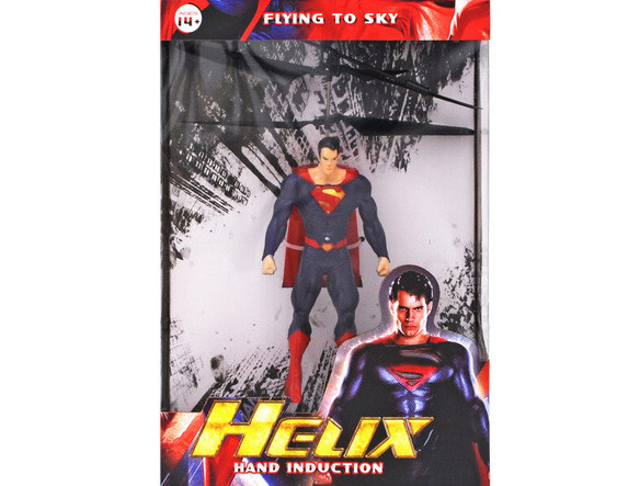 

Индукционная игрушка SUPERMAN в кор CX-22G