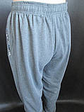 Трикотажные спортивные штаны с карманами на молнии, фото 5