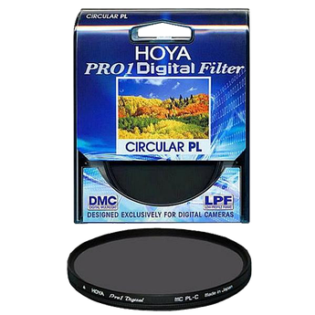 Поляризаційний світлофільтр HOYA PRO1 Digital CP-L - 49 мм