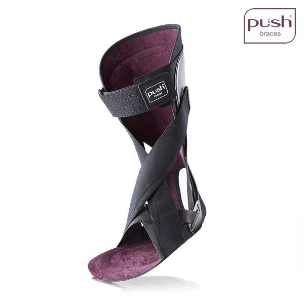 

Ортез гомілковостопний 3.20.3 Push ortho Ankle Foot Orthosis AFO