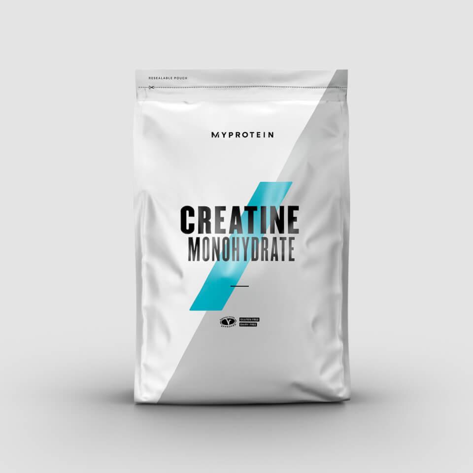 

MyProtein Creatine Monohydrate (1 кг) Tropical