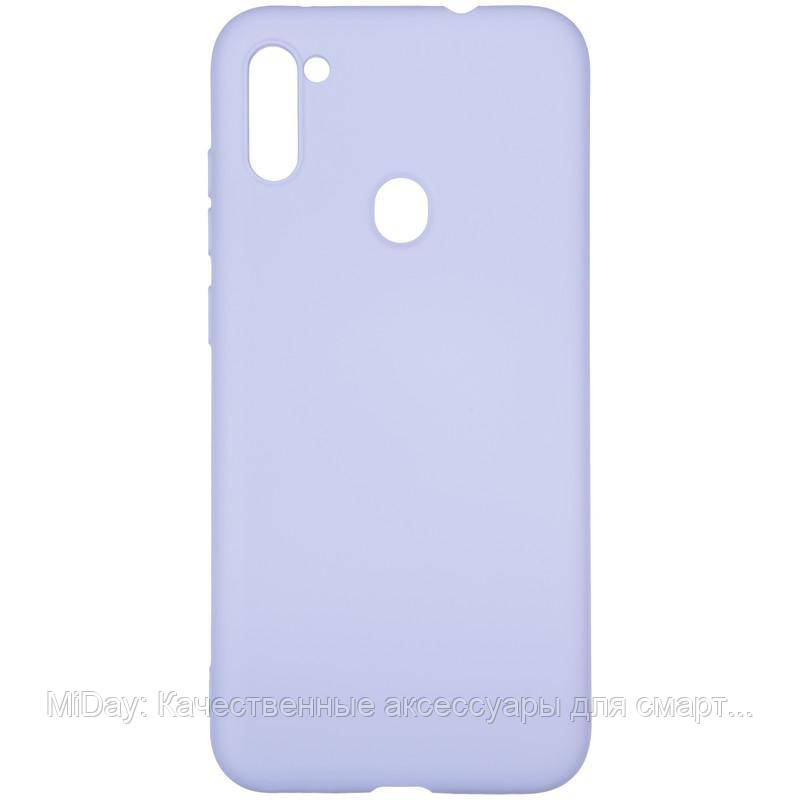

Full Soft Case for Samsung A115 (A11)/M115 (M11) Violet, Фиолетовый