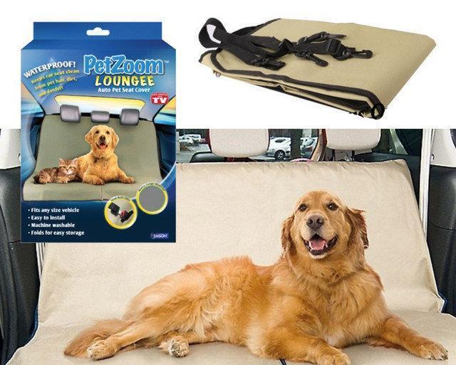 

Коврик для животных автомобильный Pet zoom loungee