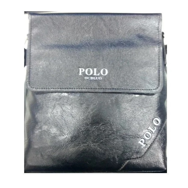 

Сумка через плечо Polo 776-1 Black (2_008261), Черный