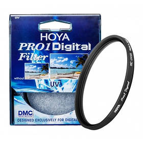 Ультрафіолетові захисні світлофільтри HOYA з мультипросвітленням Pro1 Digital UV MC