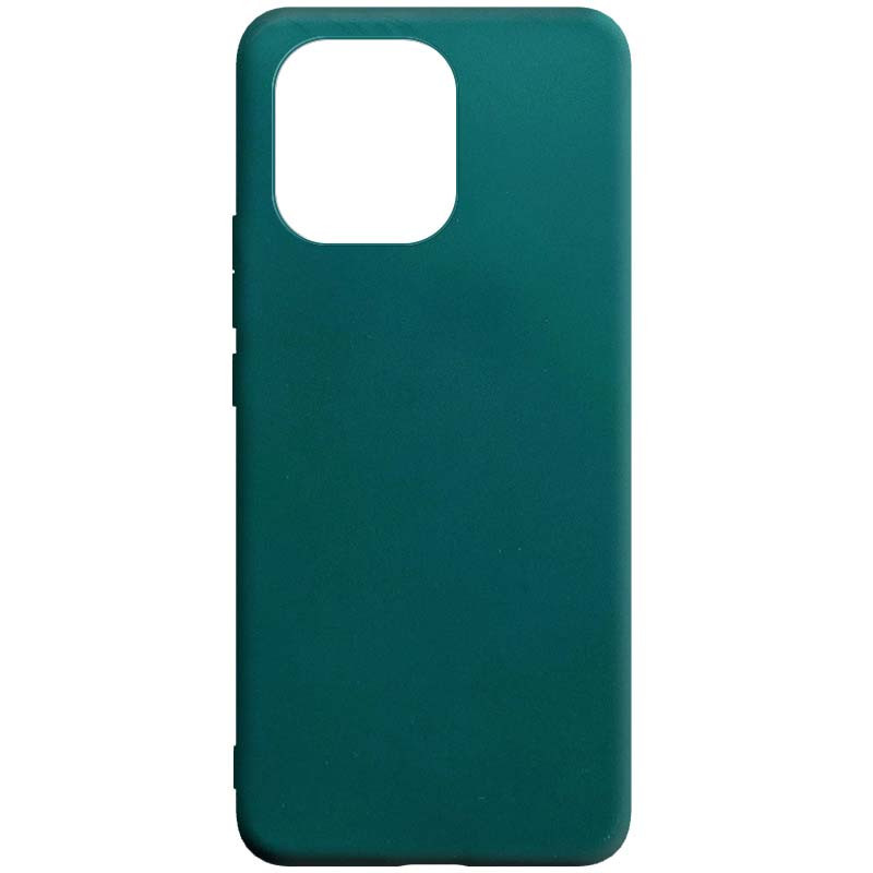 

Силиконовый чехол Candy для Xiaomi Mi 11 Зеленый / Forest green