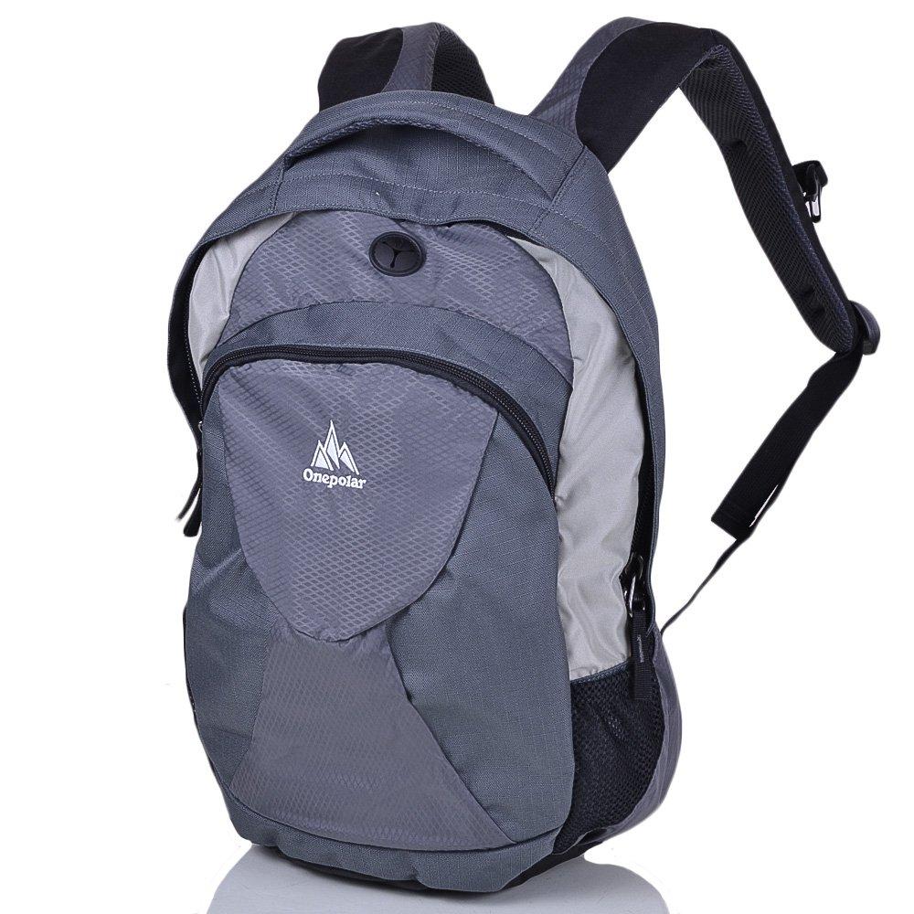 

Рюкзак городской Onepolar Мужской рюкзак ONEPOLAR W1287-grey, Серый