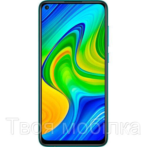 

Xiaomi Redmi NOTE 9 4/128gb NFC Green