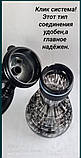 Новинка ! Кальян  AMY Deluxe 630    шланг  софт тач . .щипцы Калауд чаша колба, фото 2