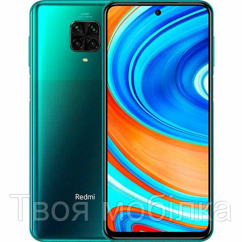 

Xiaomi Redmi NOTE 9 Pro 6/64gb Green