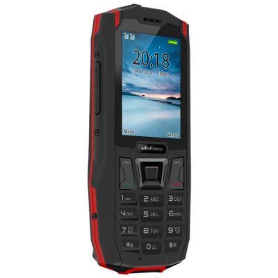 

Мобильный телефон Ulefone Armor Mini (IP68) Black Red (6937748732303, Красный;черный